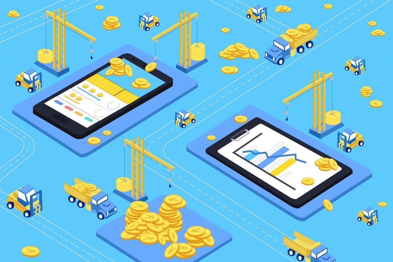 是时间对财务部举行智能转型，，，，，，引进99499威尼斯动力机械人了