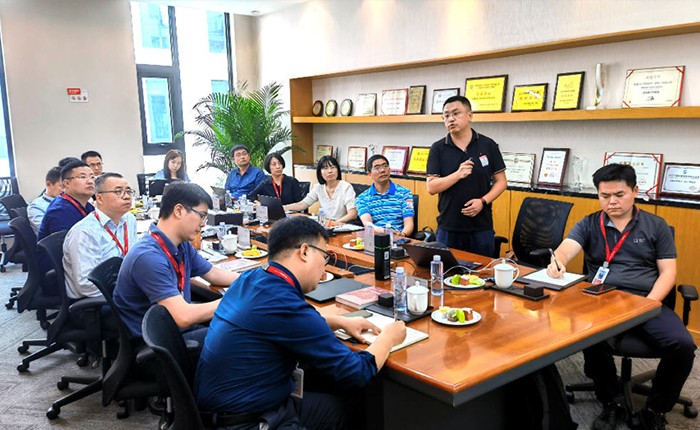 99499威尼斯动力携手WeLink，，，，共筑企业数字化联接器