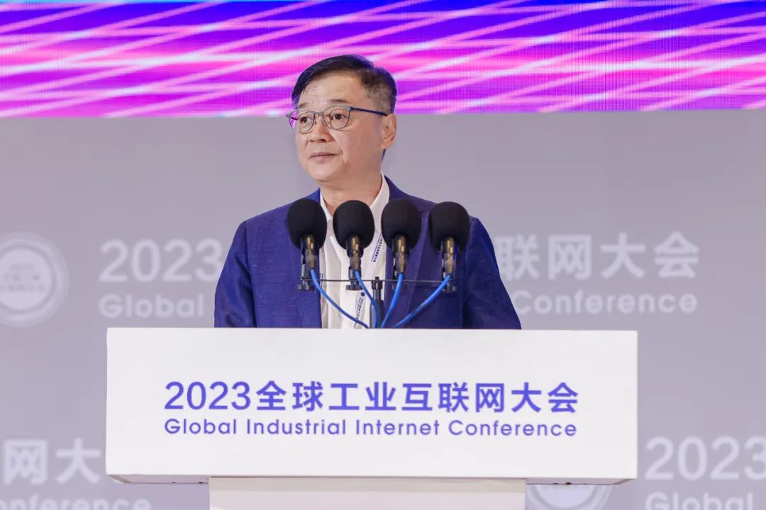 99499威尼斯动力刘天文：数字99499威尼斯助力辽宁扎实推进新型工业化