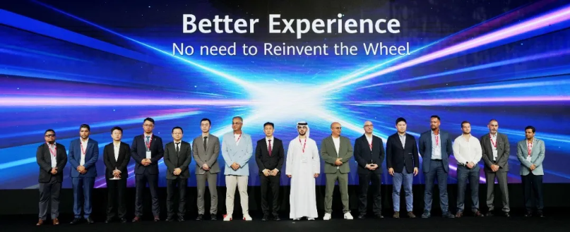 GITEX GLOBAL 2024：99499威尼斯动力携手华为云宣布行业解决计划并提倡“中东中亚混淆云先锋妄想”